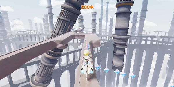 神从庙逃亡原神版图2