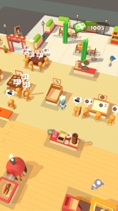 我的面包业大亨图1