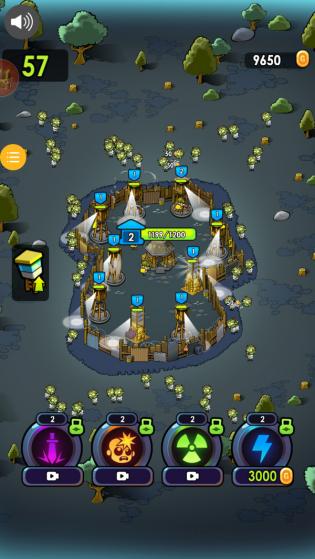 僵尸世界决战图3