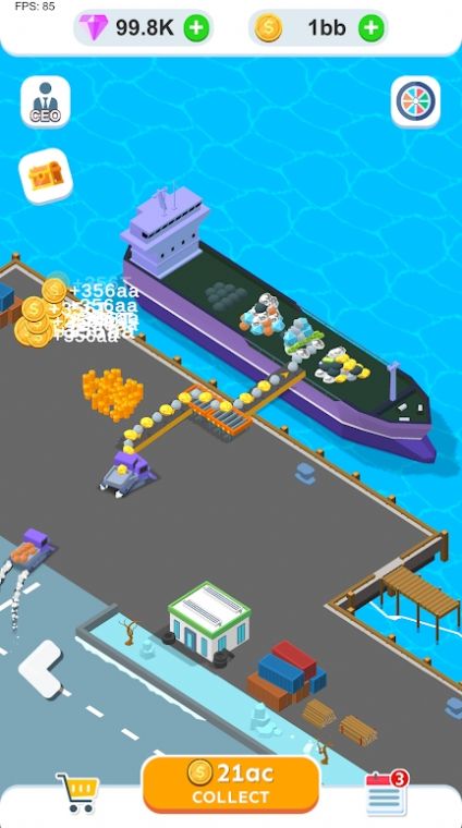 螺旋挖掘机帝国图2