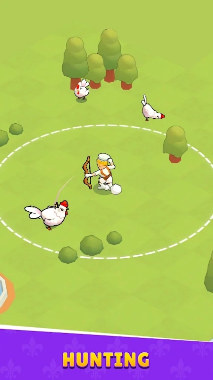 国王的美食节图1