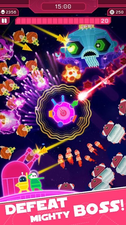 银河生存超级英雄图2