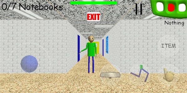 巴迪老师免费版图2