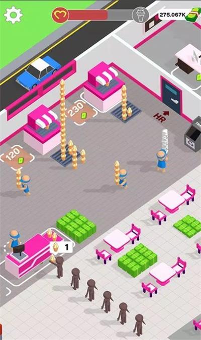 冰淇淋大亨冰冻帝国图1