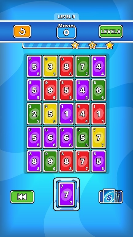 多重数字连接图1