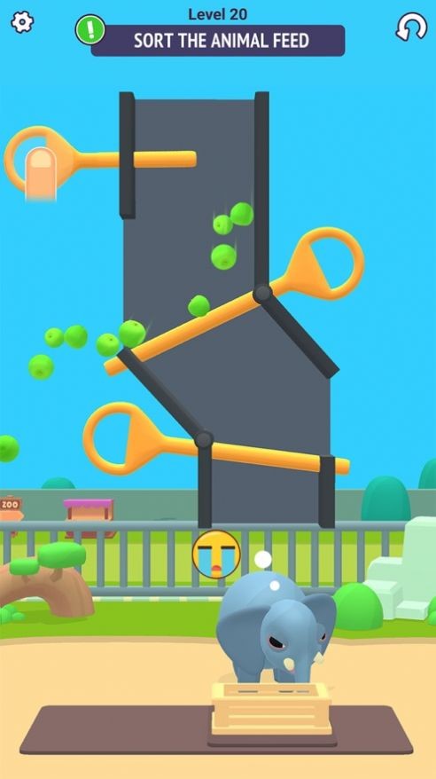 动物园快乐动物最新版图1