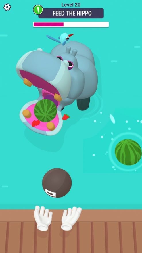 动物园快乐动物最新版图3