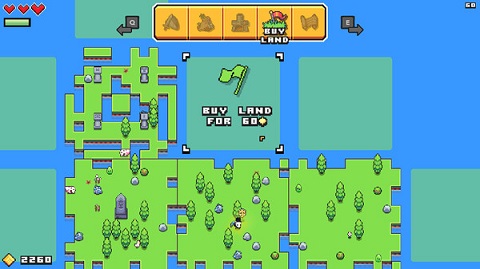 浮岛物语 v1.0.13 内购免费版