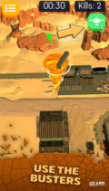 龙卷风大作战游戏 v1.0 免费版