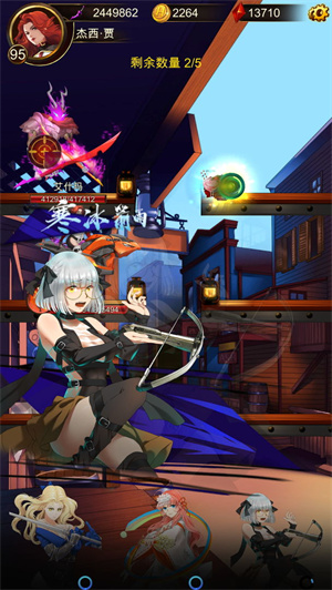 暗黑萌神游戏 v1.0.17 安卓BT版