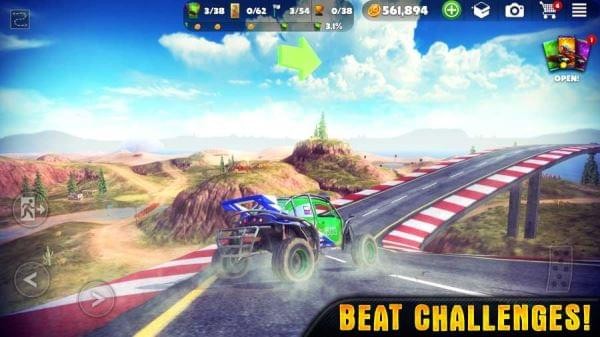 脱离道路游戏 v1.0.2 安卓版