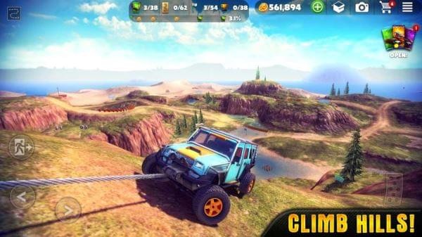 脱离道路游戏 v1.0.2 安卓版