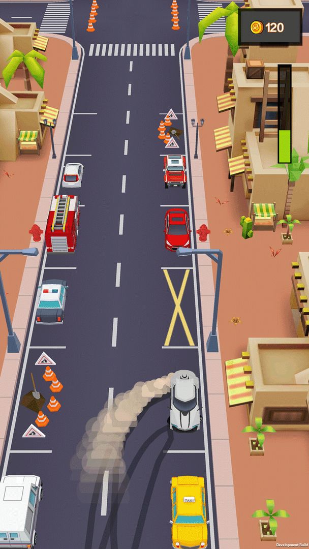 漂移停车游戏 v1.0.0 免费版图2