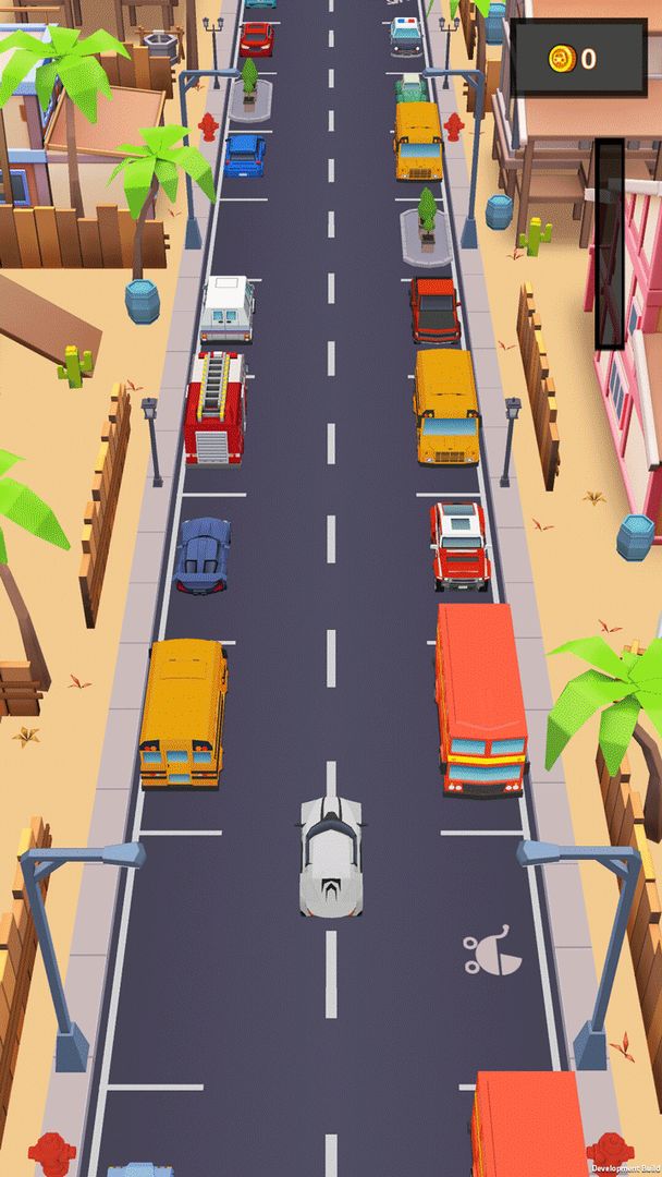漂移停车游戏 v1.0.0 免费版图4