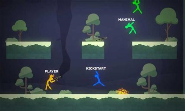 火柴人大乱斗免费版图1