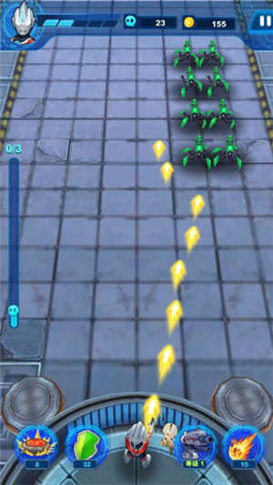 酷跑奥特曼2免费版图1