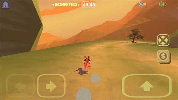 奔跑小恐龙 v1.3.5 安卓版图1