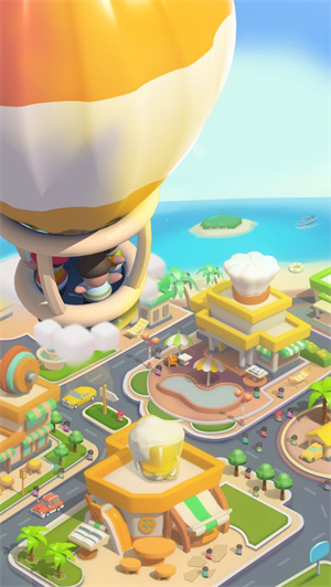 海岛小镇游戏 v1.1.6 图2