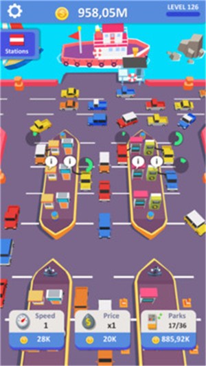 闲置加油站大亨最新版图2