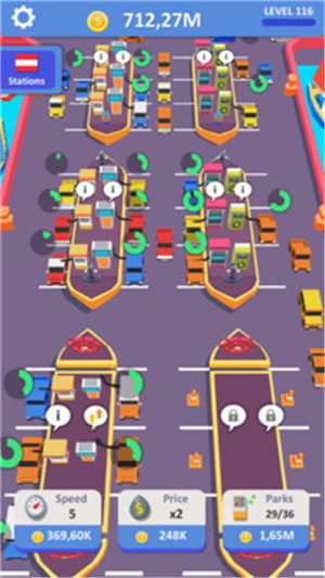 闲置加油站大亨最新版图5