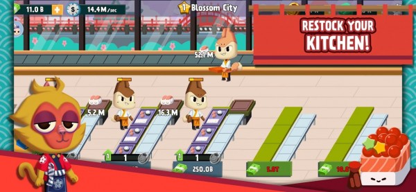 寿司公司最新版图3