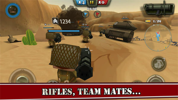 战争兵团辐射 v1.0.8 图2