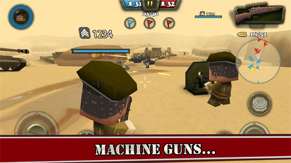 战争兵团辐射 v1.0.8 图3