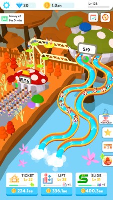 欢乐水滑道最新版图2
