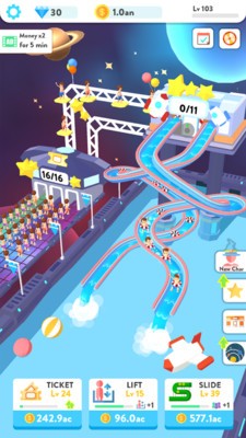 欢乐水滑道最新版图4