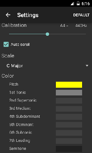 Vocal Pitch Monitor汉化版