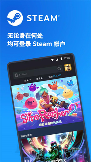 Steam正版