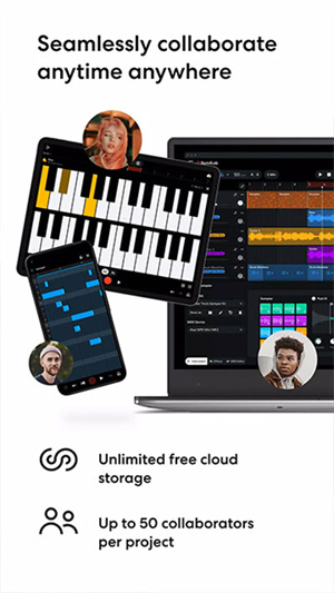 BandLab v10.70.3 安卓版图3