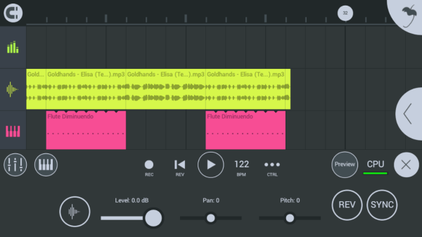 FL Studio Mobile手机版图3