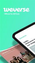Weverse Shop中文最新版图1