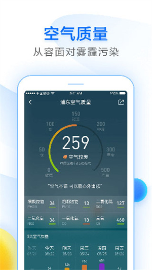 诸葛天气免费安装手机版图2