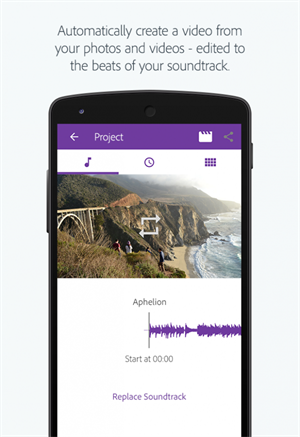Adobe Premiere Pro手机版图1