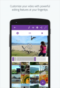Adobe Premiere Pro手机版图3