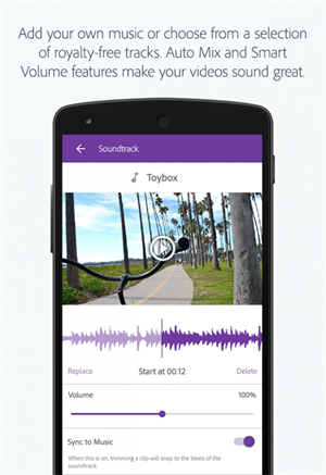 Adobe Premiere Pro手机版图4