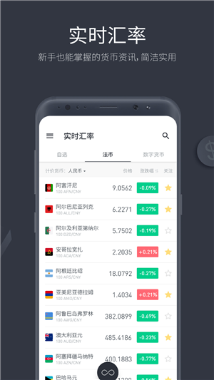 极简汇率（xCurrency） v5.7.9 安卓版