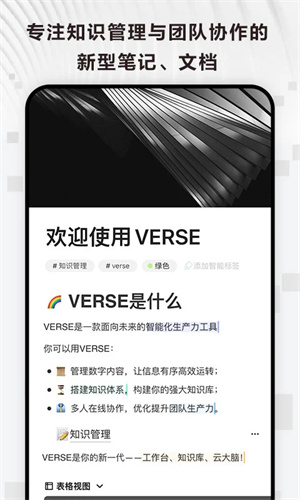 Verse文档安装 v1.0.8 安卓版
