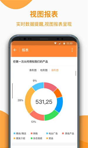 金数据 v5.1.5 安卓版图3