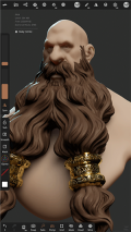 NomadSculpt3D雕刻建模中文版图3