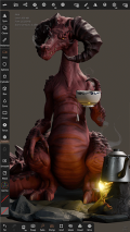 NomadSculpt3D雕刻建模中文版图4