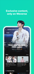 weverse安装 v2.15.3 安卓版图5