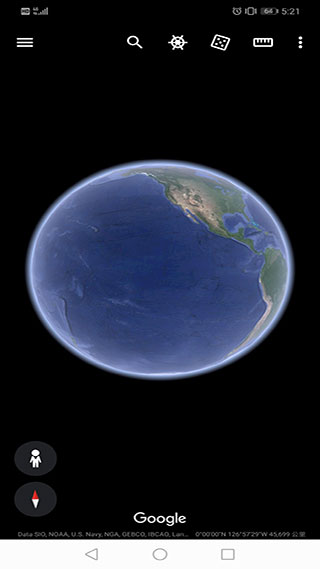 Google Earthдёӯж–ҮжүӢжңәзүҲ v9.180.0.1 е®үеҚ“зүҲ图3