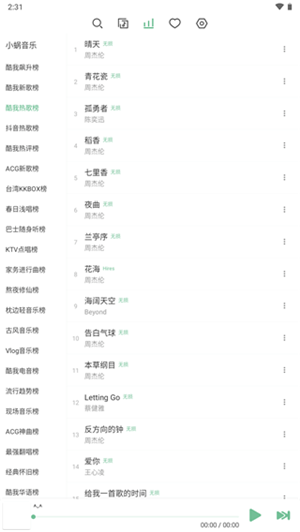 洛雪音乐车机版图2