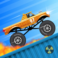 狂暴飞车游戏中文版