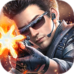 全民枪神边境王者无限点券版