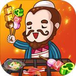 地摊食神游戏 v1.0.0 免广告红包版