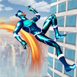 火柴人蜘蛛飞行英雄 v1.6 